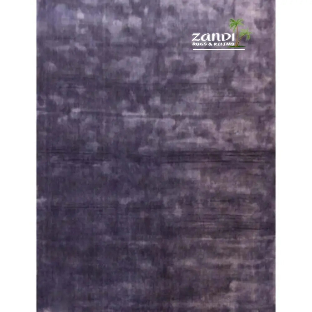 One Of The Kind Indian Modern Design Rug 6'X 4' zandirugs